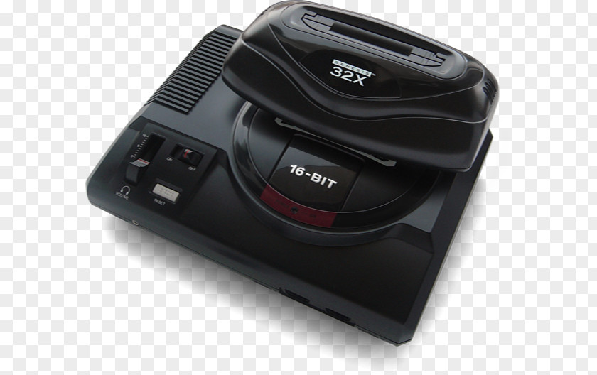 Mega Drive Video Game Consoles 32X Sega CD PlayStation PNG