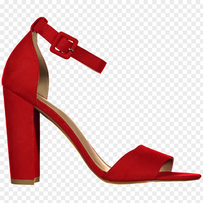 New Spring High-heeled Shoe Sandal Court PNG