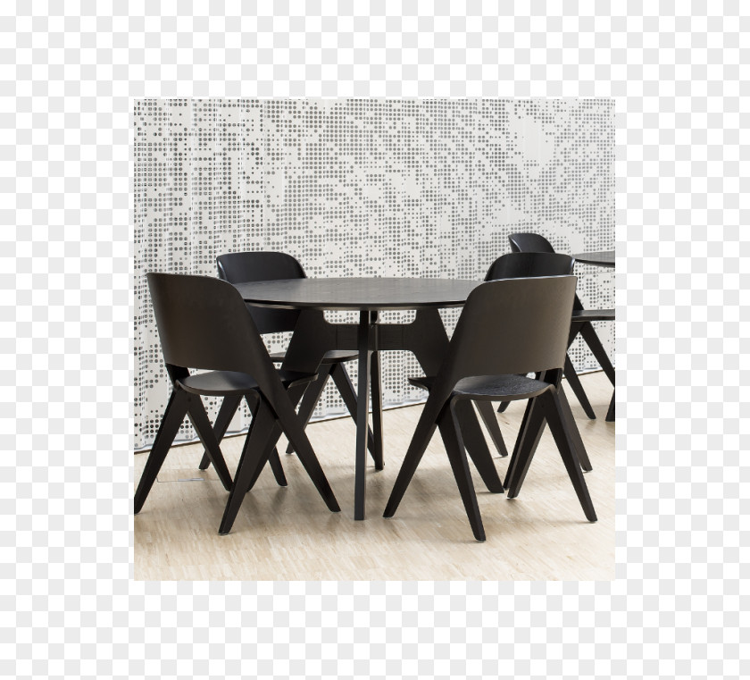 One Legged Table Matbord Chair Angle PNG