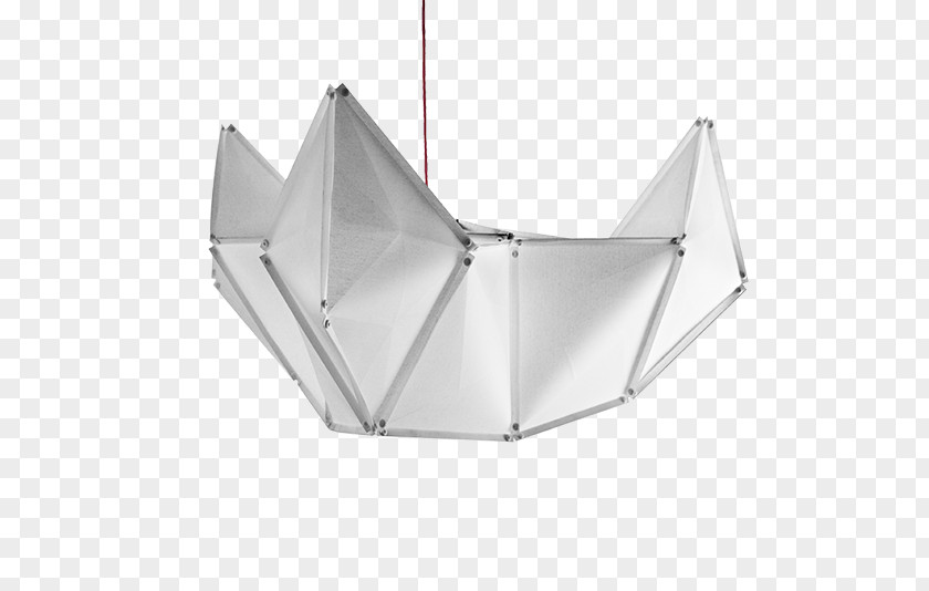 Origami Bird Uplight Group Papercutting Design PNG
