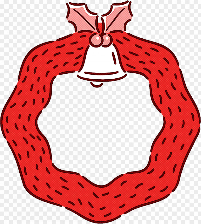Red Pattern PNG
