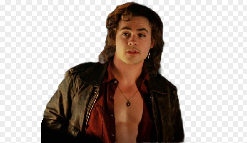 Stranger Things Billy Dacre Montgomery Portrait -m- Actor Image PNG
