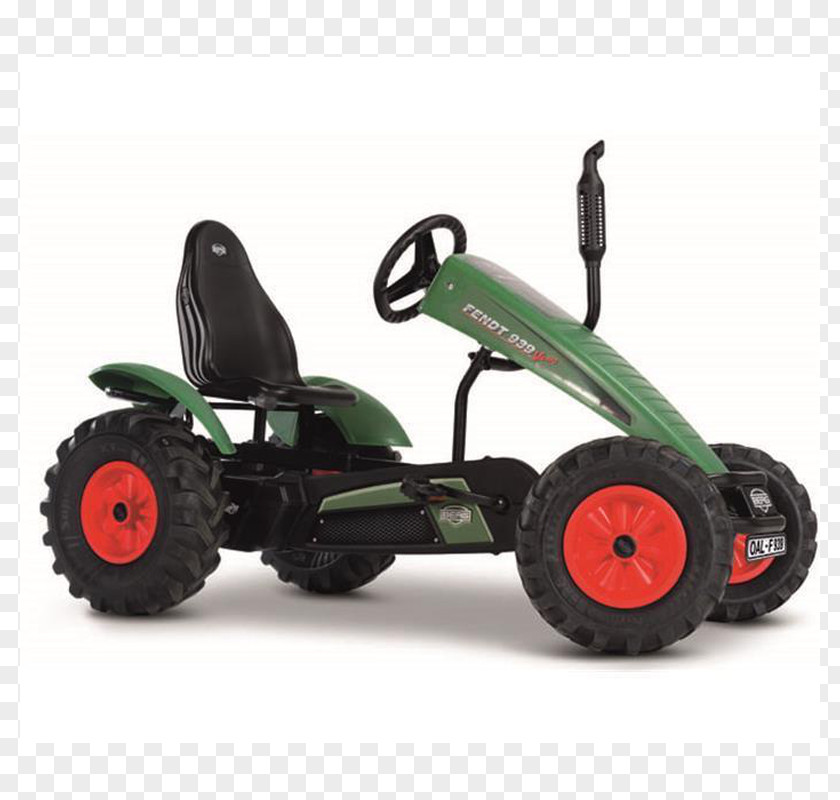 Tractor John Deere Fendt Go-kart Kart Racing PNG