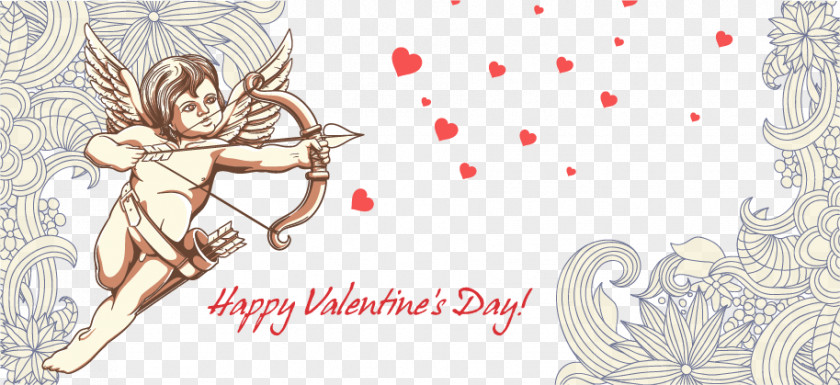Vector Valentine's Day Valentines Clip Art PNG