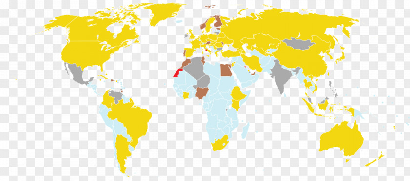 World Map Dromedary Bactrian Camel PNG