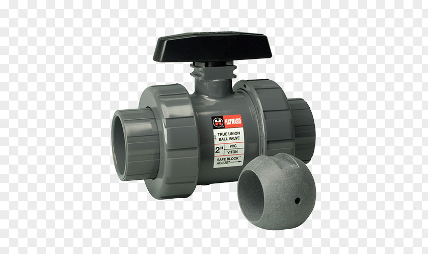 Ball Valve Plastic Relief National Pipe Thread PNG