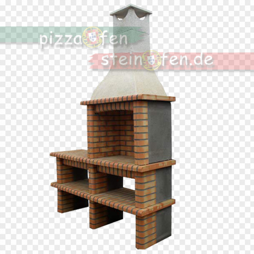 Barbecue Asado Oven Fireplace Brick PNG