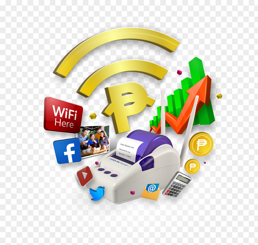 Business Globe Telecom Hotspot Wi-Fi Product PNG