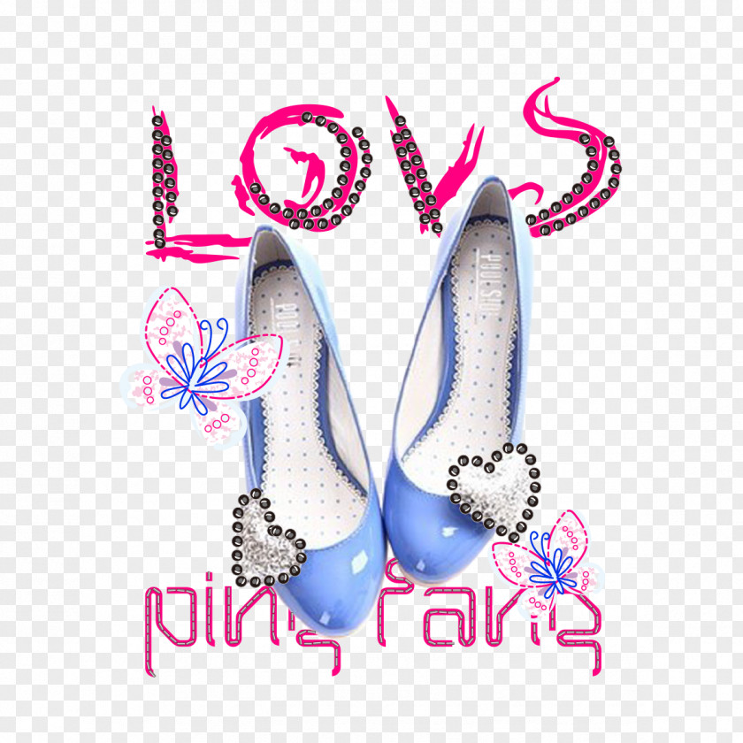 Crystal High Heels T-shirt Slipper Shoe High-heeled Footwear PNG