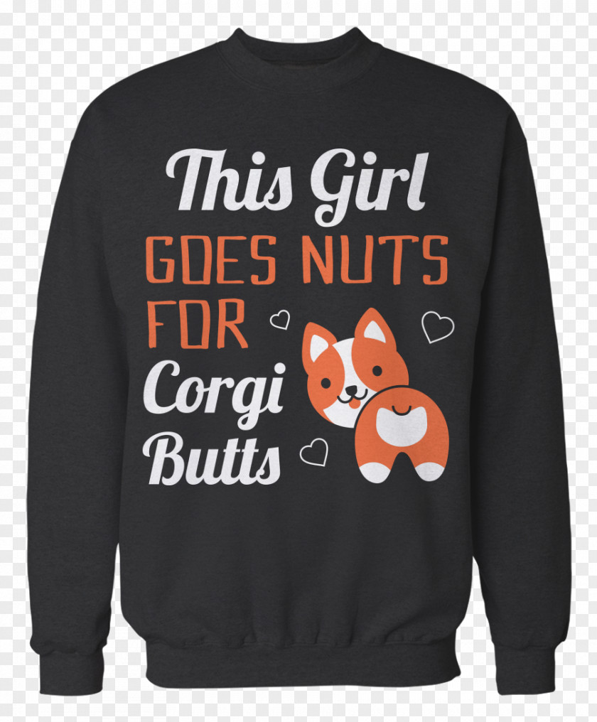 Dog Funny Long-sleeved T-shirt Hoodie Sweater PNG