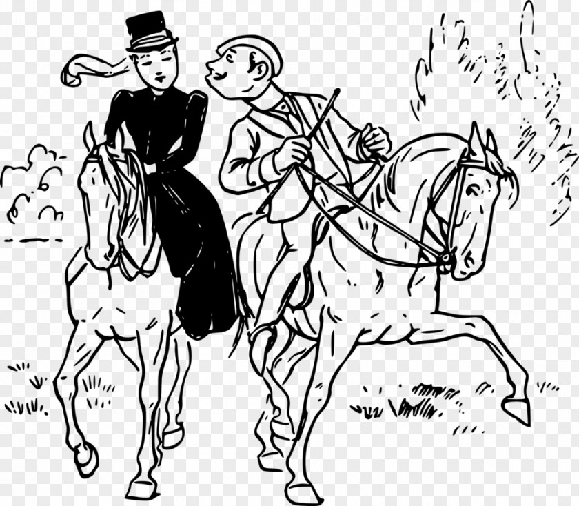 Horse Riding Equestrian Clip Art PNG