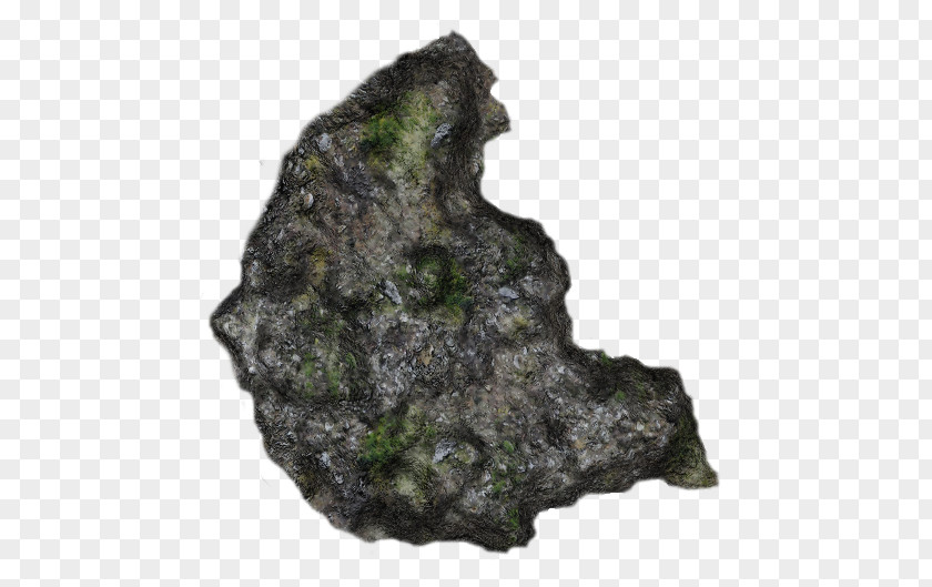 Igneous Rock Pond5 PNG