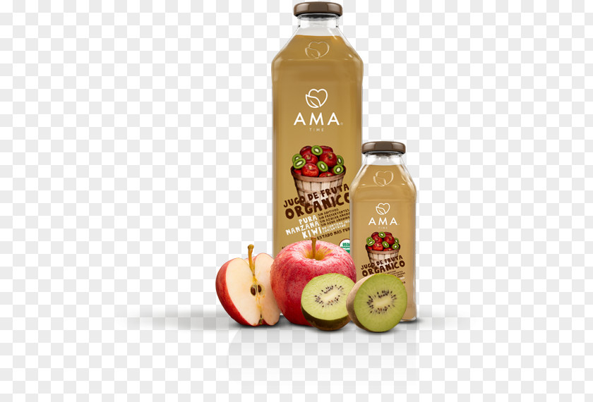 Kiwi Juice Apple Organic Food PNG