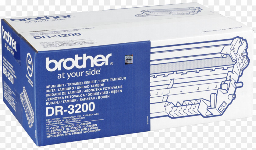 Printer Paper Toner Cartridge Brother Industries Ink PNG