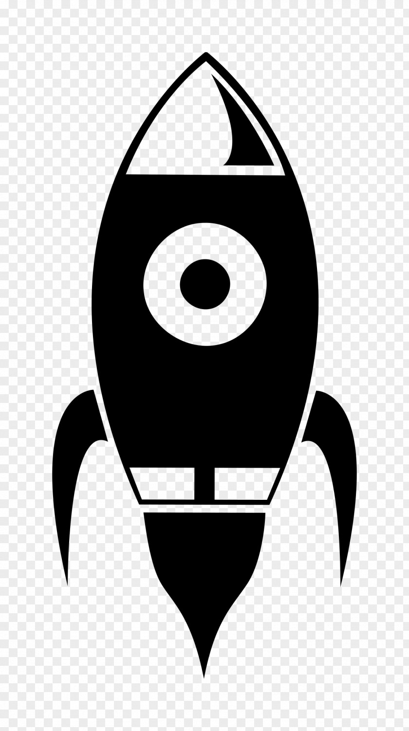 Rockets Drawing Silhouette Rocket PNG