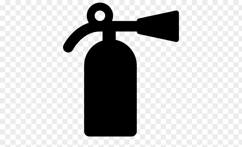 Symbol Gaseous Fire Suppression Extinguisher PNG