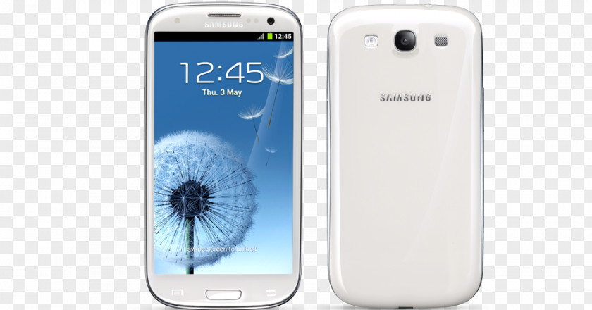 Android Samsung Galaxy S III Mini Y PNG