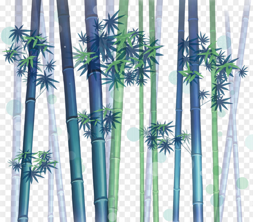 Bamboo Display Resolution High-definition Television Mobile Phone Wallpaper PNG