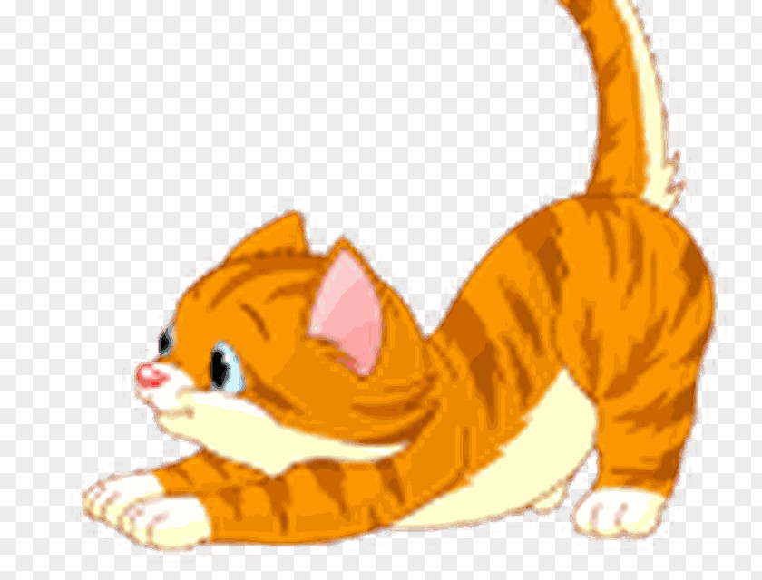 Cat Kitten Clip Art Openclipart Vector Graphics PNG