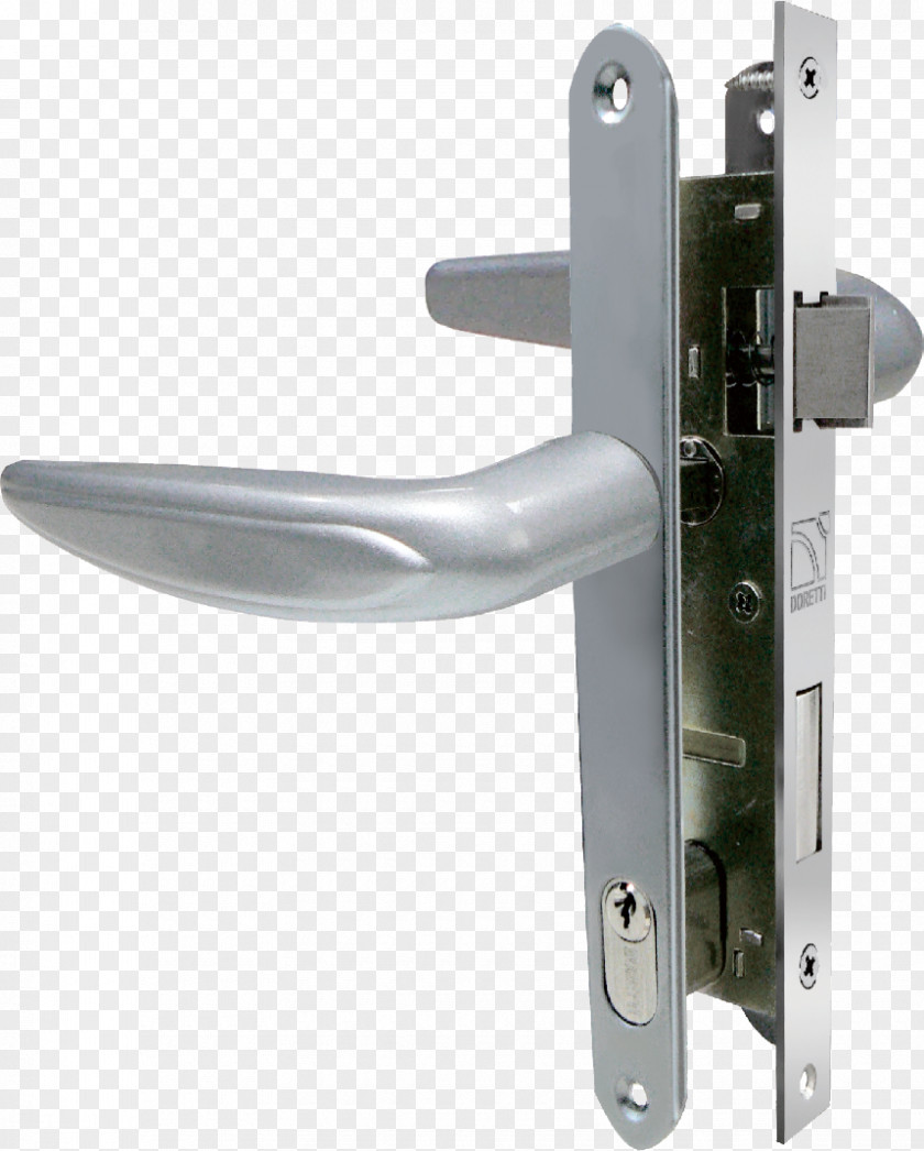 Door Handle Lock Papaiz Sheet Metal PNG