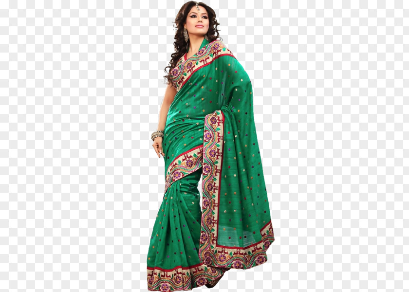 Dress Patiala Sari Silk Clothing PNG
