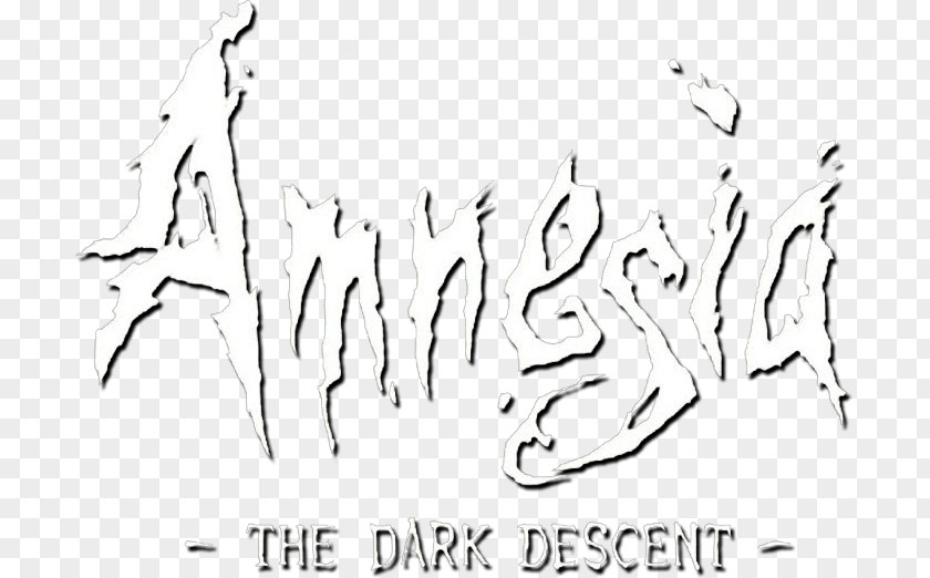 Escape The Horror's Floor Amnesia: Dark Descent Survival Horror Logo PNG