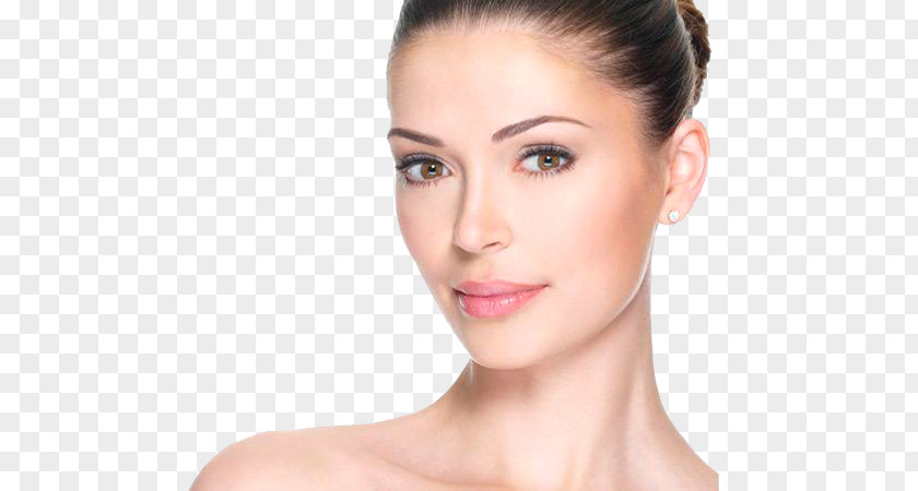 Face Model Facial Skin Plastic Surgery Wrinkle PNG