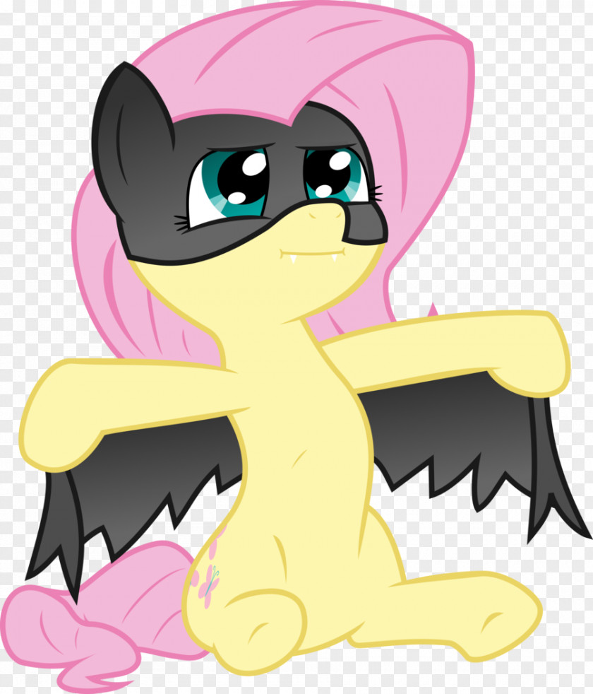 Fluttered Fluttershy My Little Pony PNG