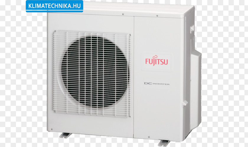 Fujitsu Air Conditioning AOU36RLXFZ Heat Pump AOU24RLXFZ PNG