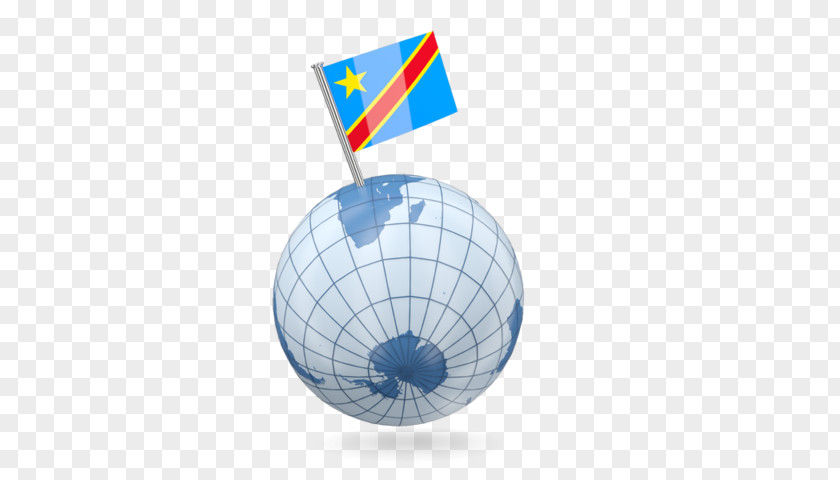 Globe Flag Of Equatorial Guinea PNG