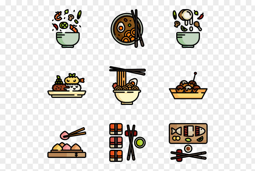 Japan Japanese Cuisine Asian Chinese Clip Art PNG