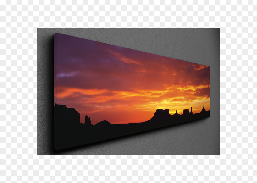 Monument Valley Heat Rectangle Sky Plc PNG