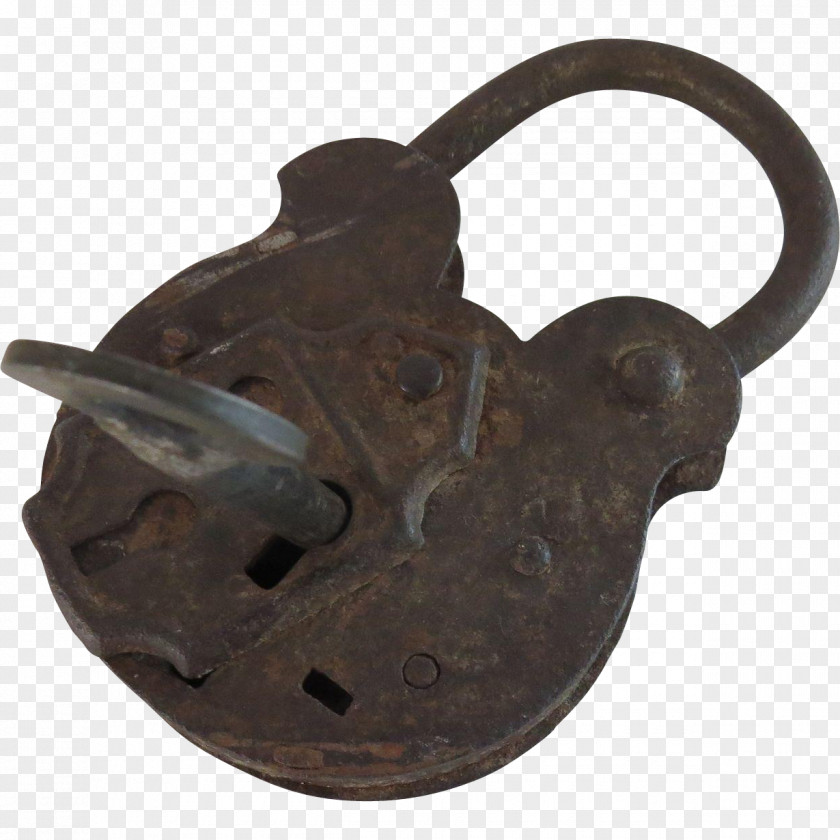 Padlock Key Antique DIY Store PNG