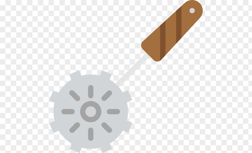 Pizza Knife Line Angle PNG