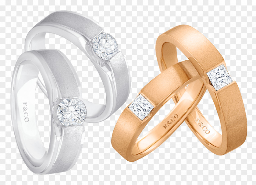 Ring Wedding Silver Body Jewellery PNG