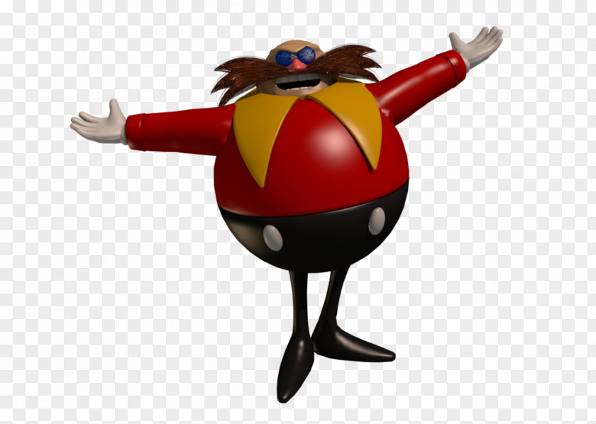 Sonic Generations Doctor Eggman 3D Mania Knuckles The Echidna PNG