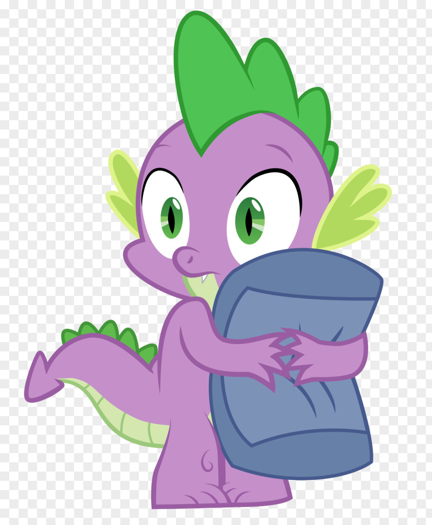 Spike Pony YouTube PNG