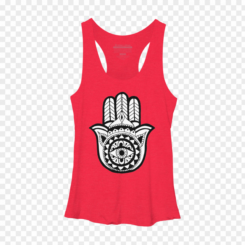 T-shirt Gilets Top Sleeveless Shirt PNG