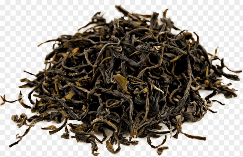 Tea Thai Assam Oolong Green PNG