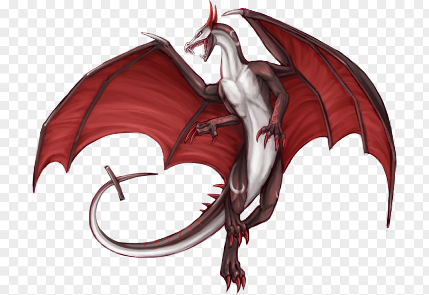 Vampire Dragon Demon Krsnik Legendary Creature PNG
