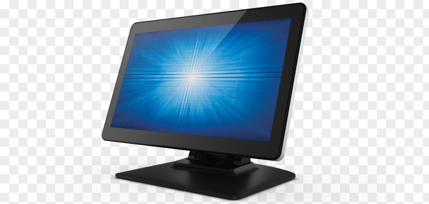 Vis Identification System Computer Monitors Intel Touchscreen All-in-one PNG