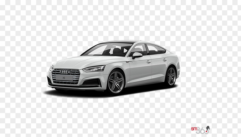 Audi Sportback Concept S5 Quattro 2018 3.0T Premium Plus PNG