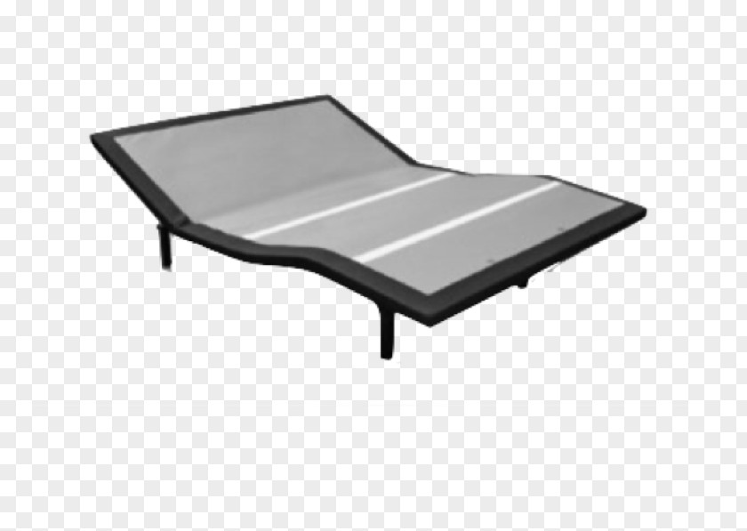 Bed Frame Daybed Adjustable Platform PNG