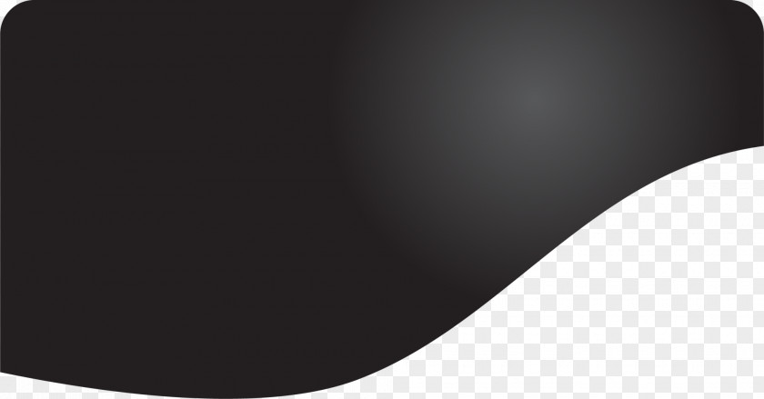 Black Contracted Curve PNG contracted curve clipart PNG
