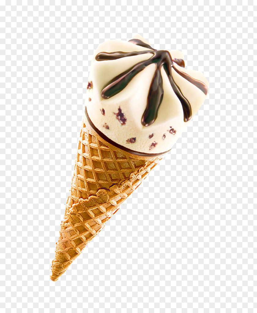 Cones Ice Cream Cone Waffle Sundae PNG