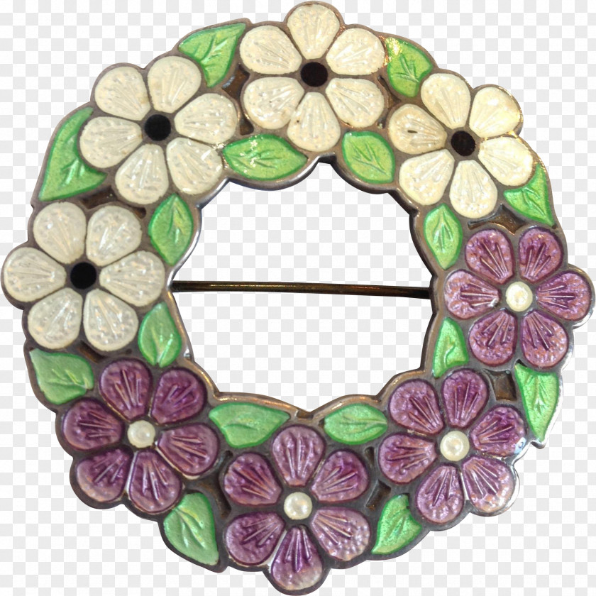 Flower Wreath Suffragette Women's Suffrage Social And Political Union PNG