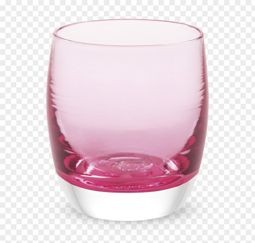 Glass Glassybaby Wine Votive Candle Old Fashioned PNG