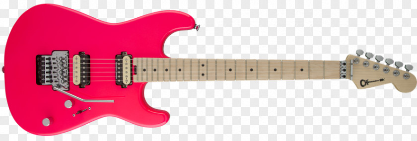 Guitar Pro Fender Stratocaster Charvel Mod San Dimas PNG