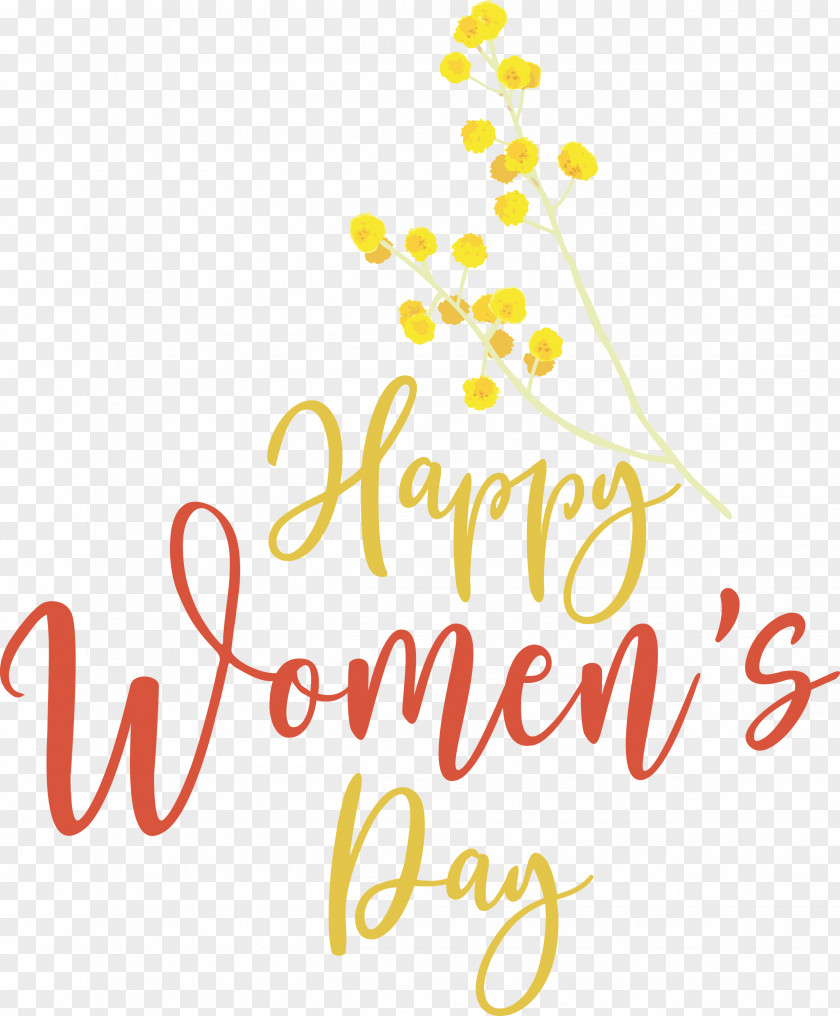 Happy Womens Day PNG