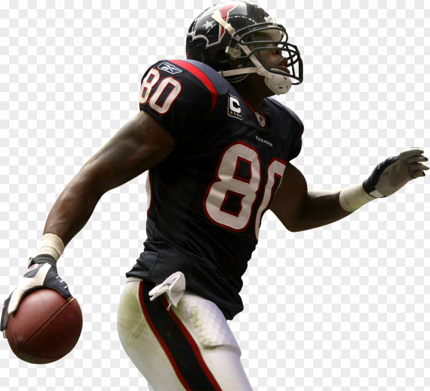 Houston Texans NFL American Football Protective Gear Wide Receiver PNG